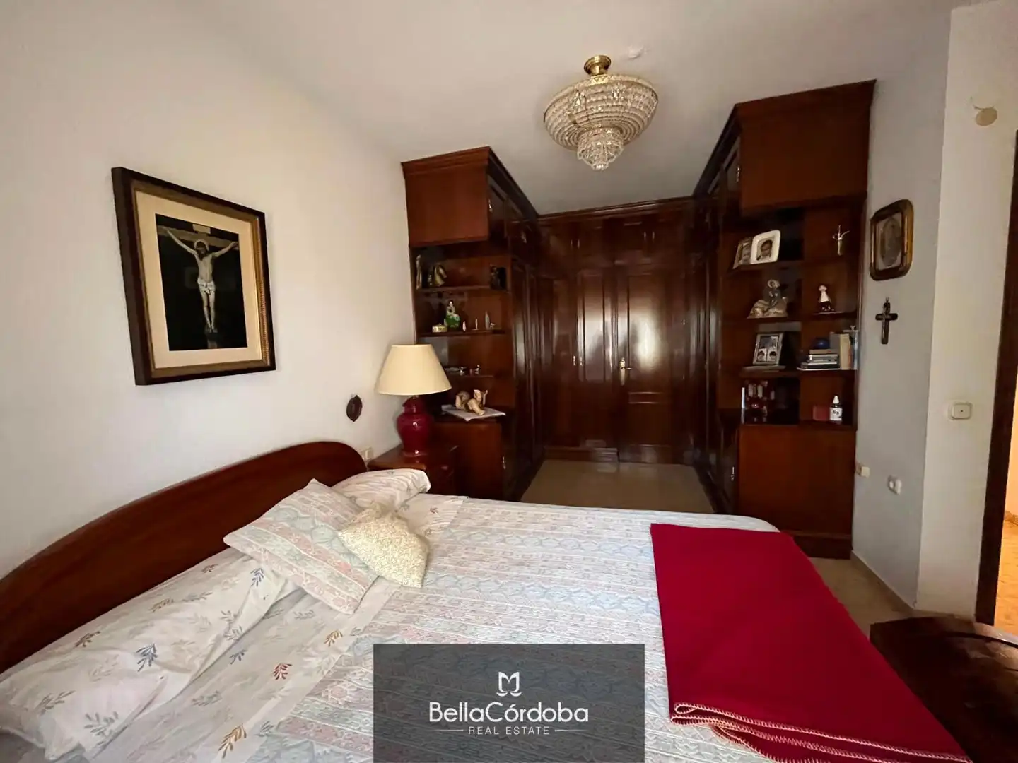 Dormitori de Casa o xalet en venda en Córdoba amb Aire condicionat, Calefacció i Terrassa