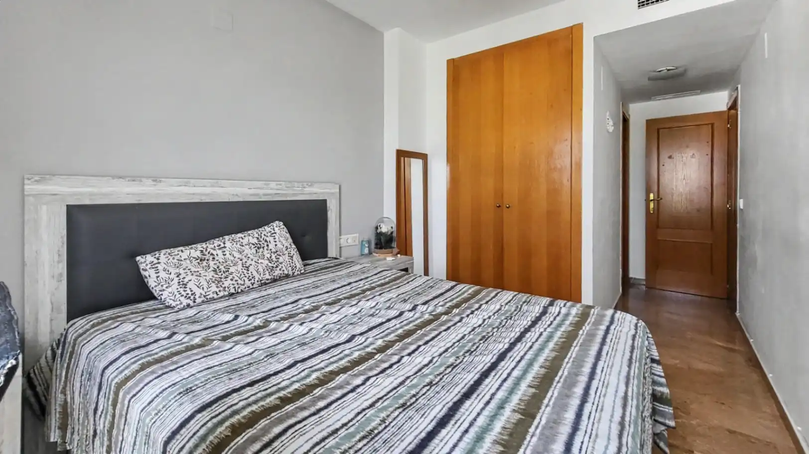 Habitación de Apartamento en venta en Dénia con Aire acondicionado, Calefacción y Terraza