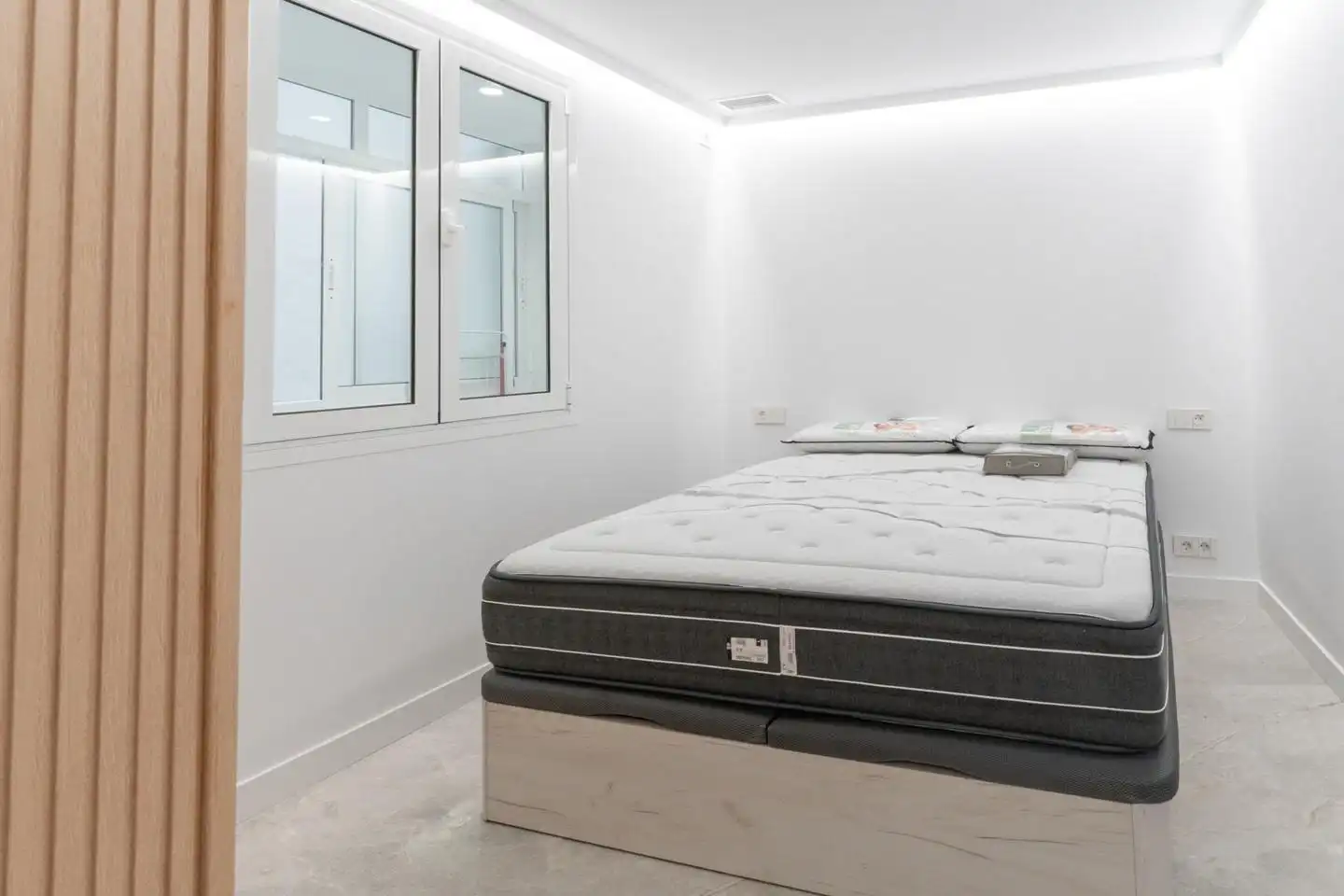 Bedroom of Flat for sale in Santa Pola  with Air Conditioner, Heating and Terrace
