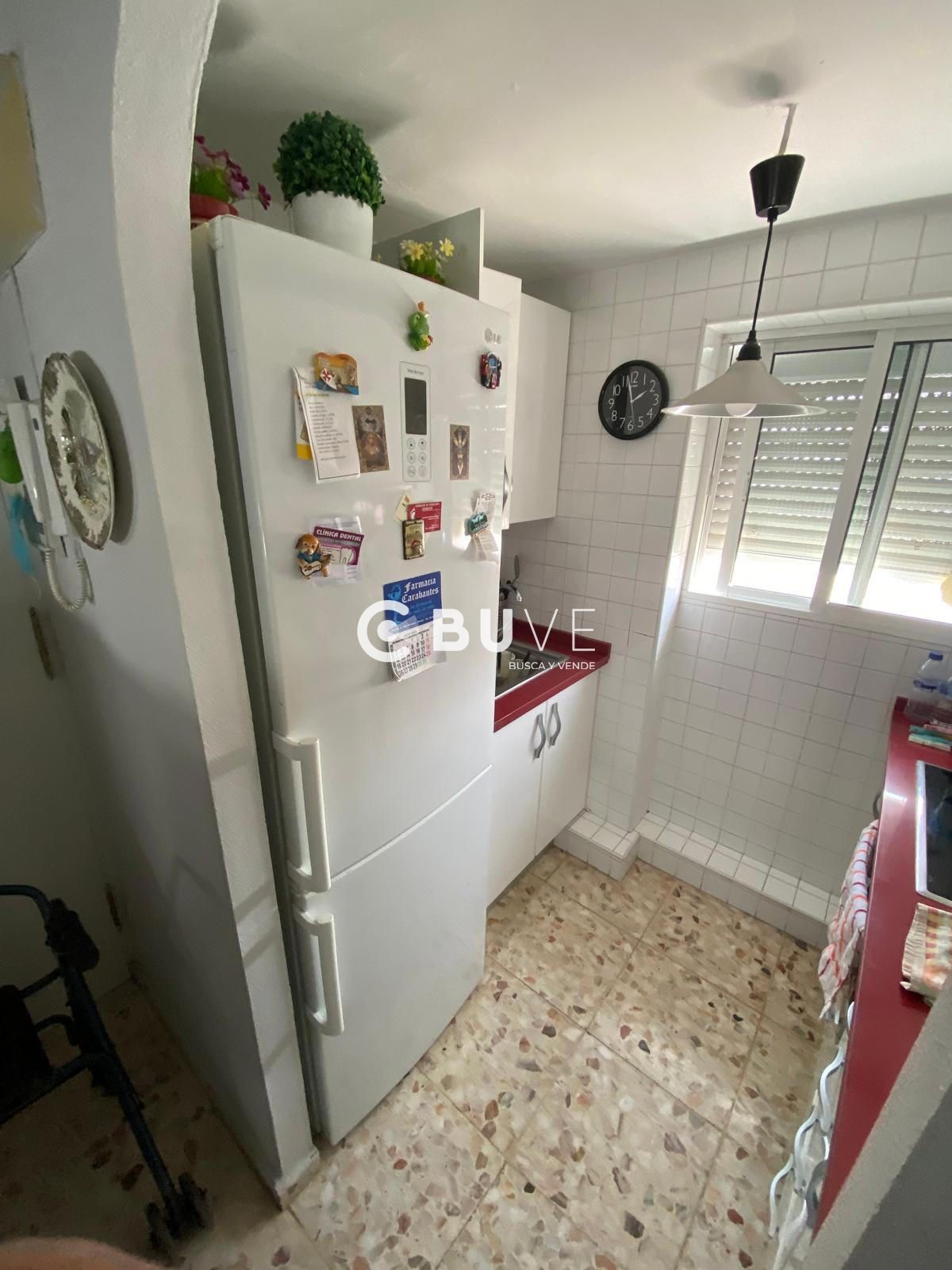 Cuina de Pis en venda en  Sevilla Capital amb Calefacció