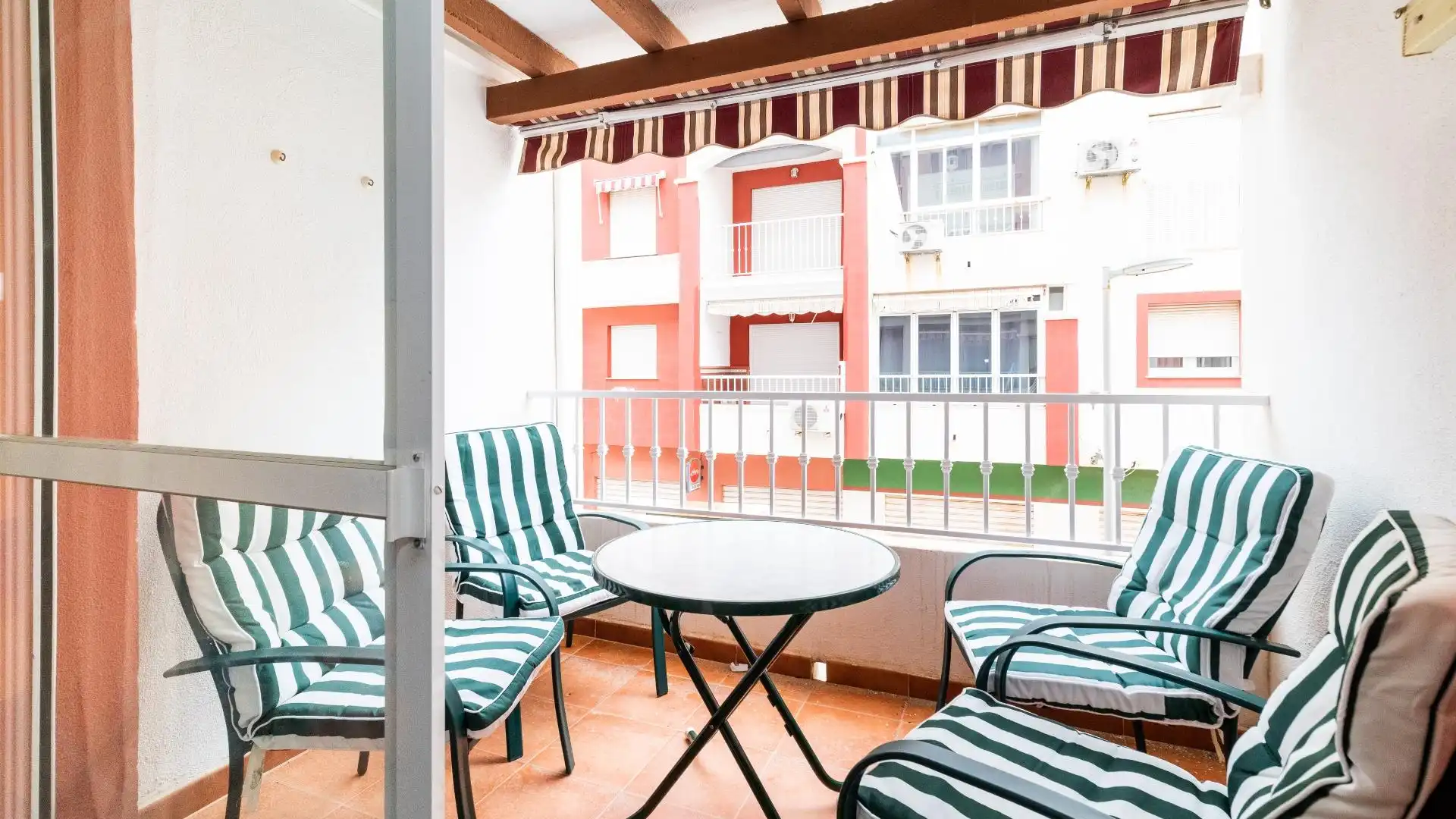 Terraza de Piso en venta en Motril con Terraza y Balcón