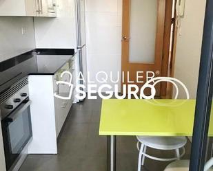 Kitchen of Flat to rent in  Murcia Capital  with Air Conditioner and Swimming Pool