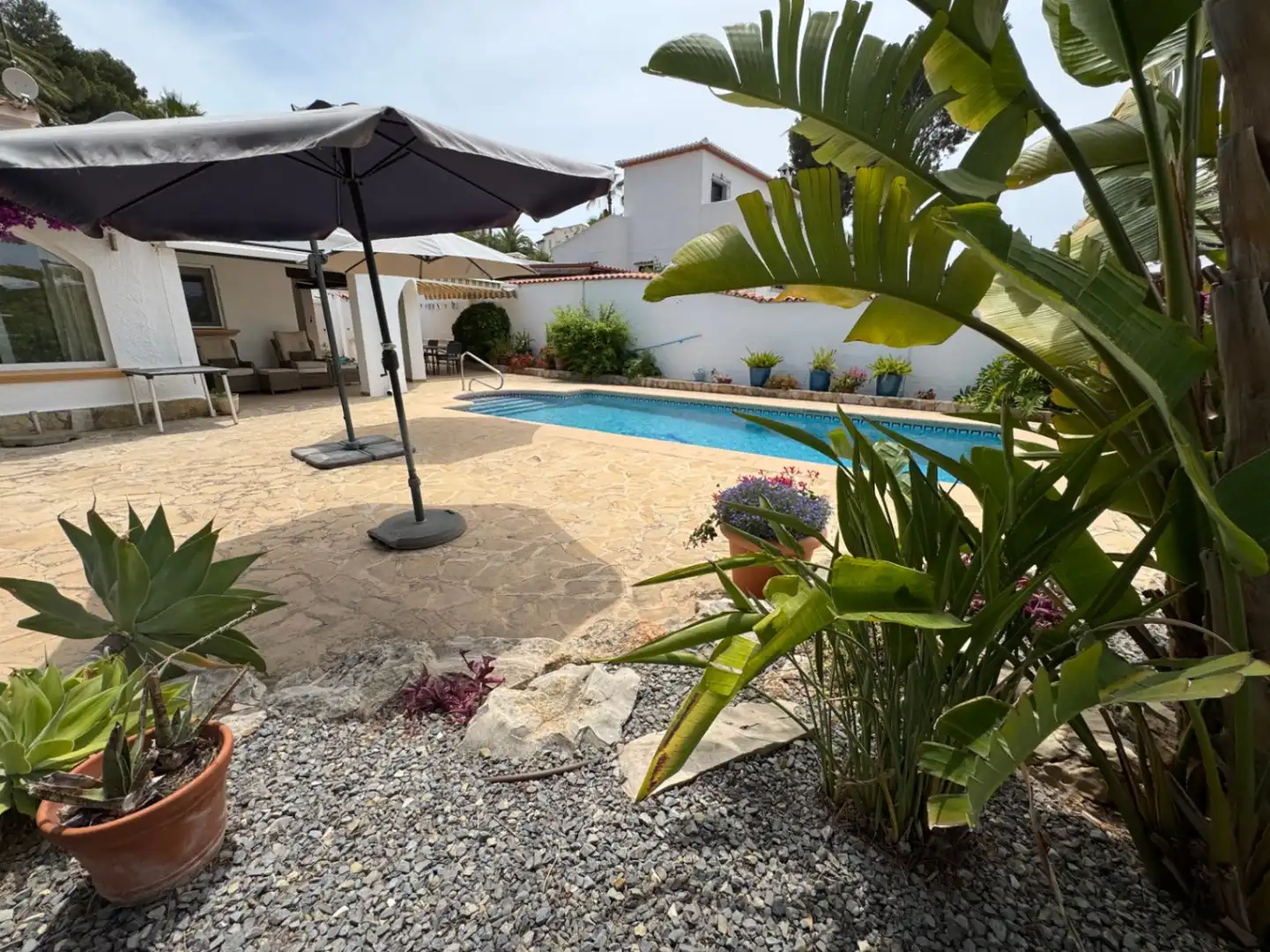 Casa o xalet en venda a Moravit - Cap Blanc