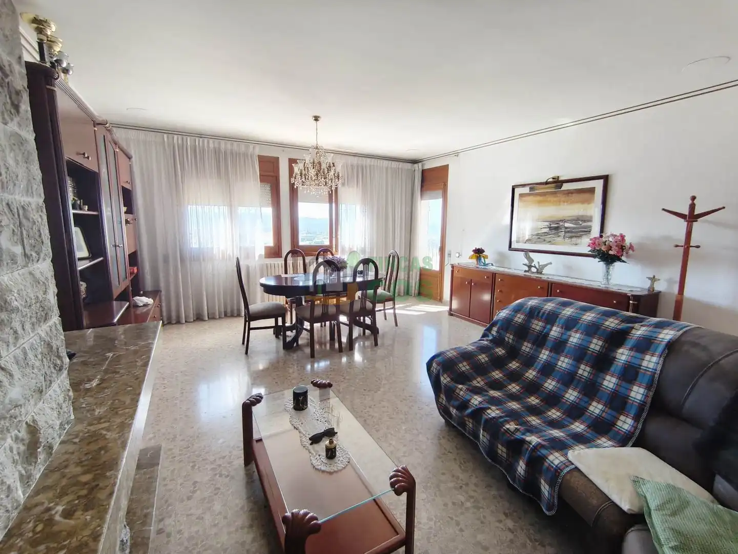 Casa con terraza en venta en Plaça del Pas Nou, imagen 6