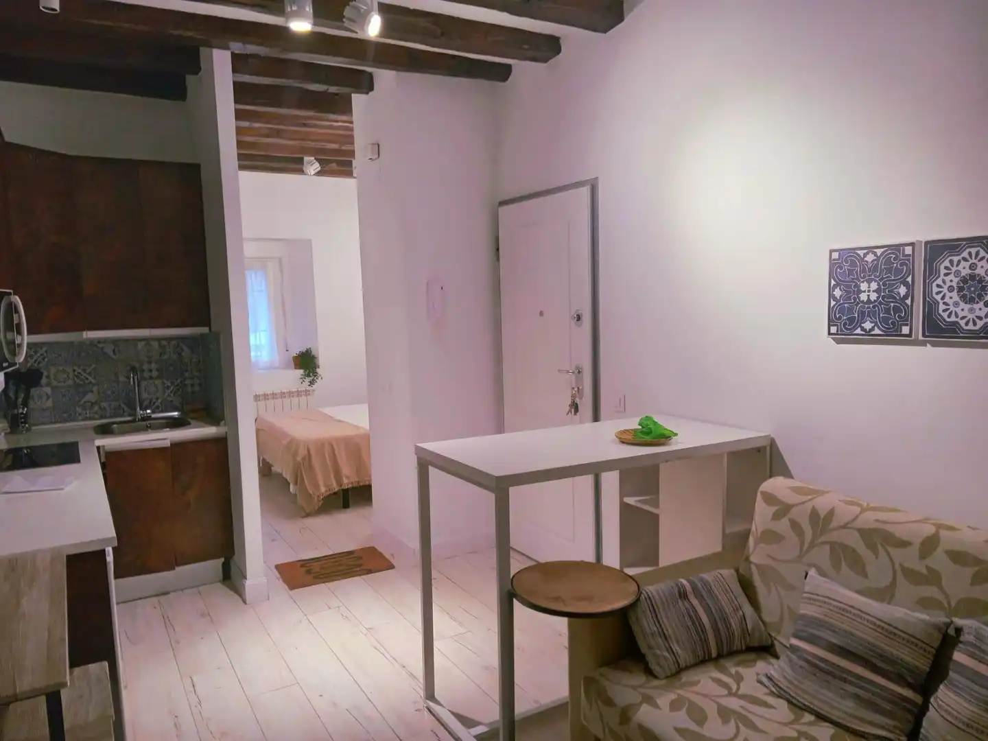 Bedroom of Houses for sale in Segovia  with Air Conditioner, Heating and Furnished