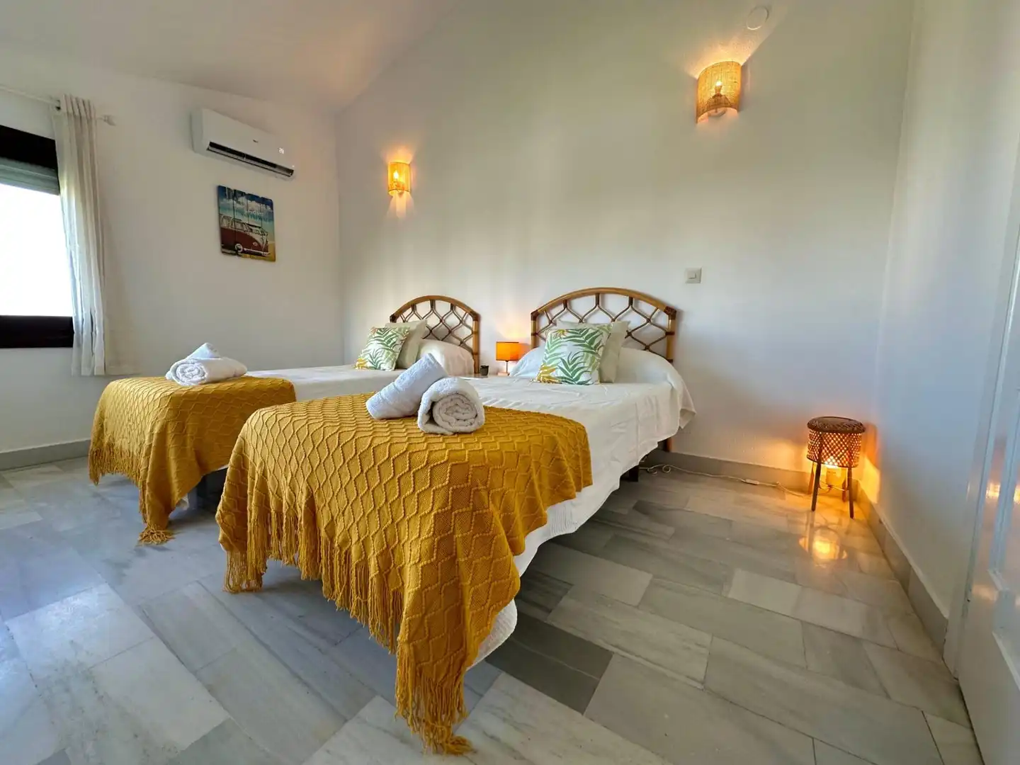 Habitación de Ático en venta en Mijas con Aire acondicionado, Calefacción y Jardín privado