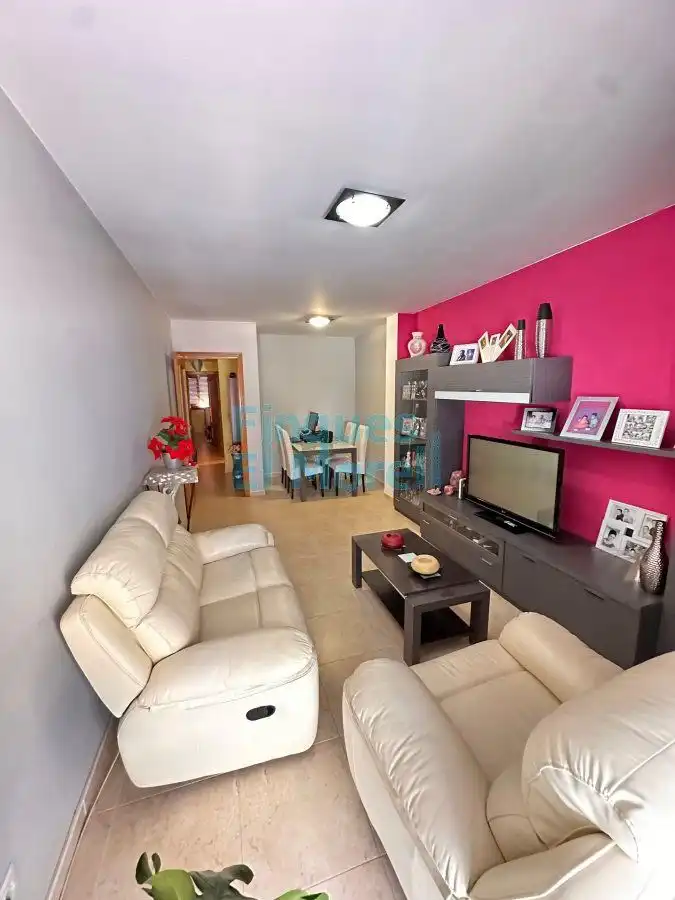Wohnung mit Terrasse zum Verkauf in dos, imagen 4
