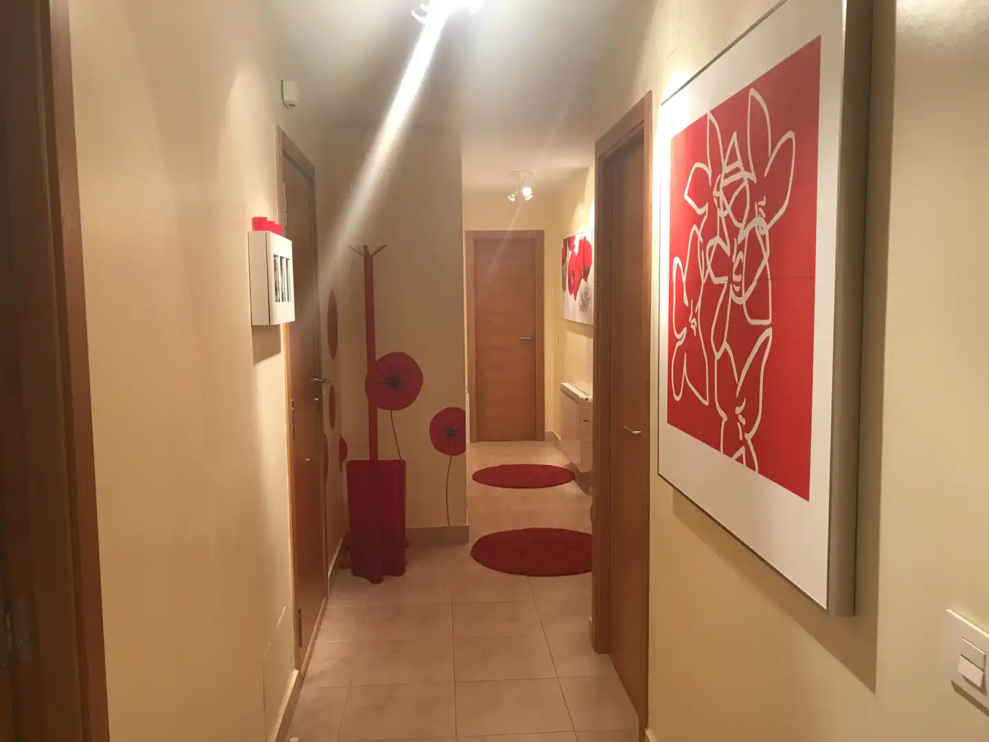 Flat with lift to rent in Rúa de Santiago de Chile, imagen 11
