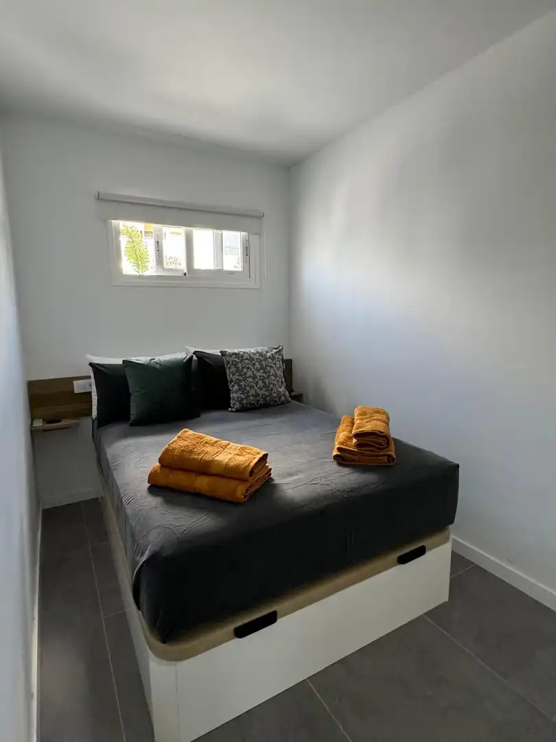 Habitación de Dúplex en venta en San Bartolomé de Tirajana con Aire acondicionado, Jardín privado y Terraza
