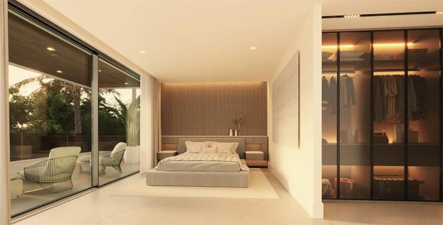 Casa con piscina en venta en Elviria - PS DINAMARCA DE CER MEZCLAD, imagen 12
