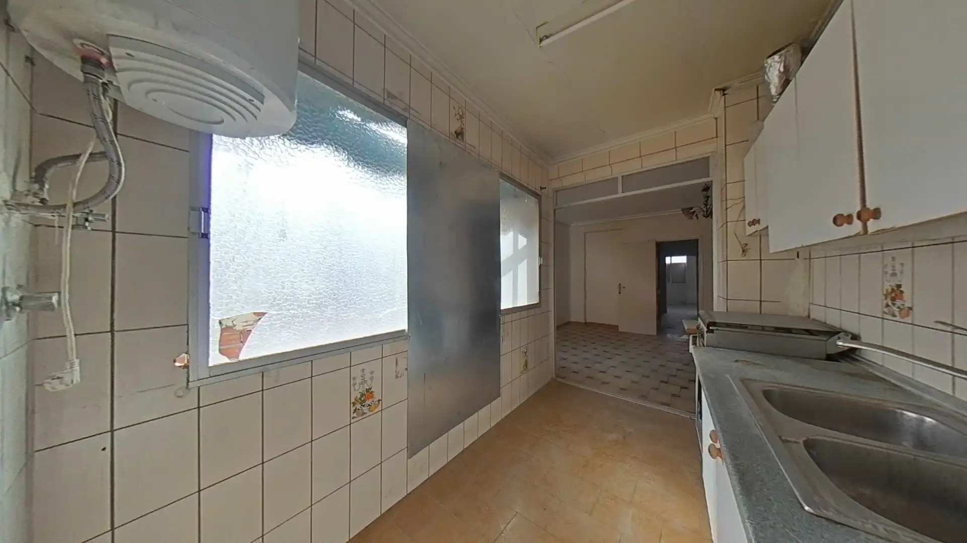 Cocina de Dúplex en venta en Abarán con Terraza