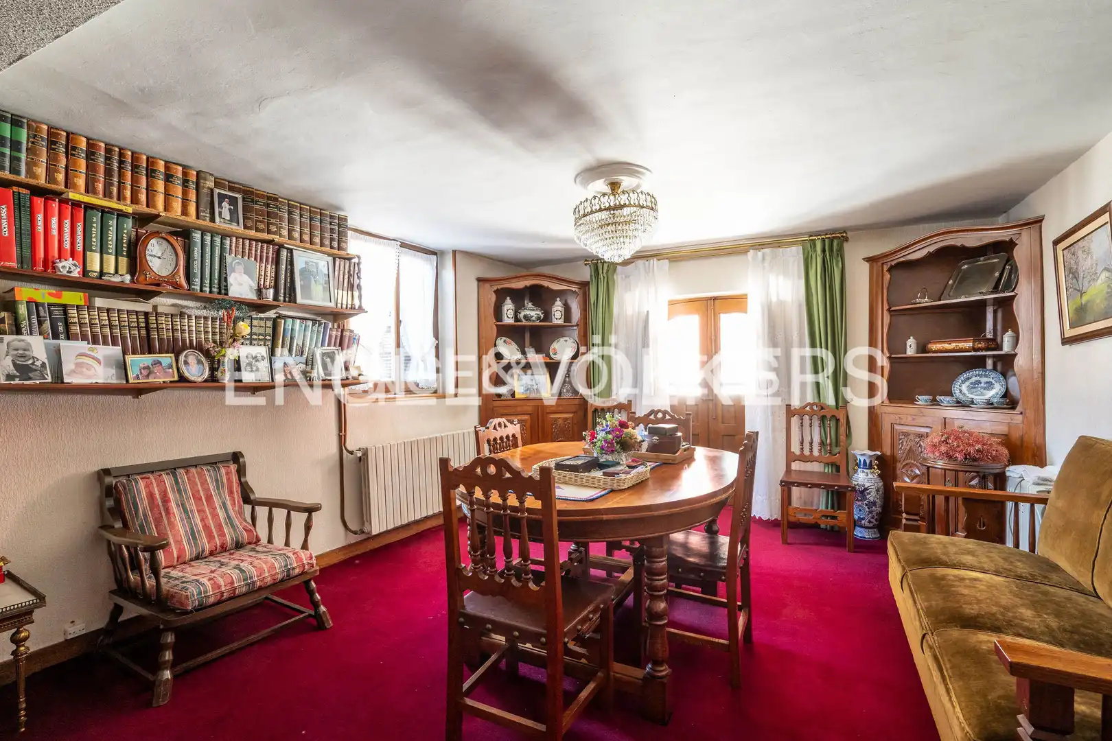 Esszimmer von Haus oder Chalet zum Verkauf in Oñati mit Heizung, Privatgarten und Terrasse
