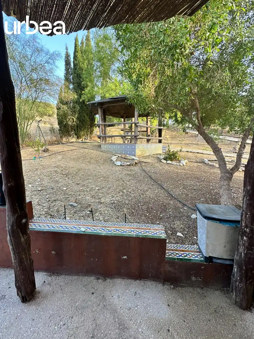 Finca rústica en venda en Pizarra amb Aire condicionat, Calefacció i Jardí privat