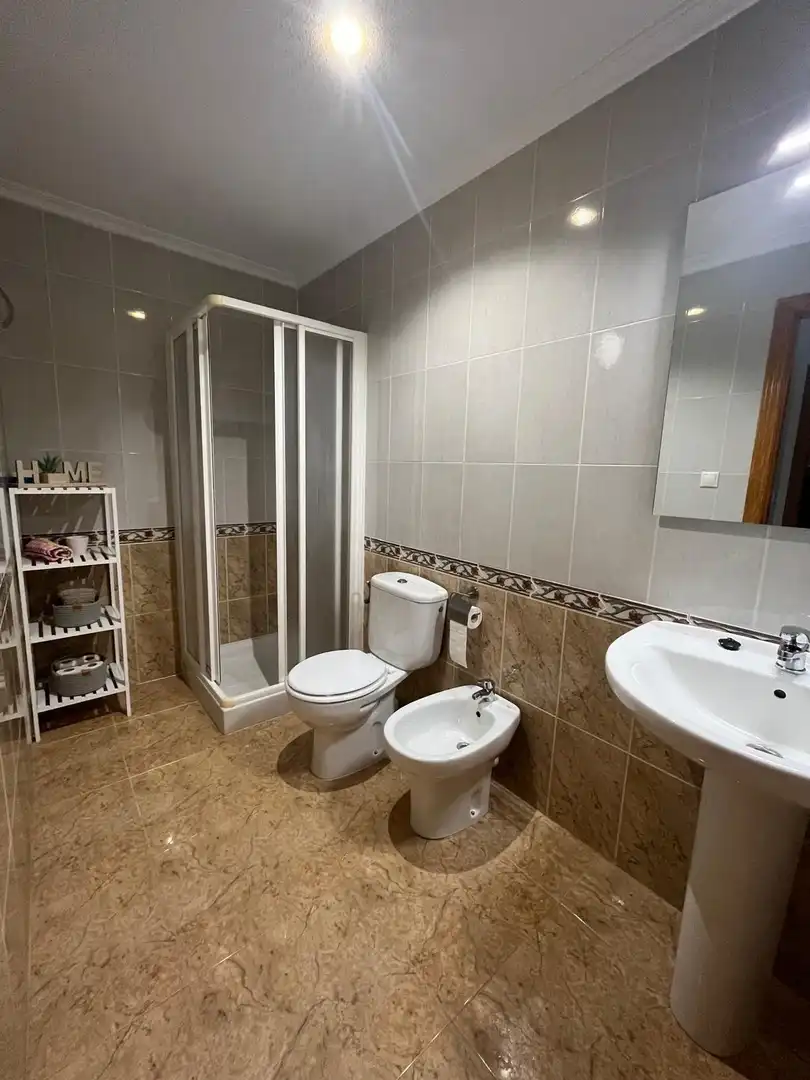 Bathroom of Houses for sale in San Fulgencio  with Private garden, Terrace and Furnished