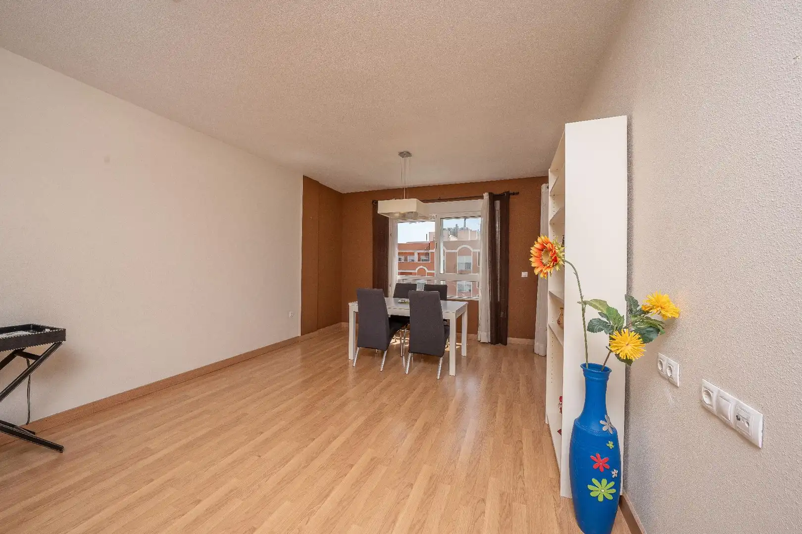 Dining room of Flat for sale in Aspe  with Air Conditioner and Balcony
