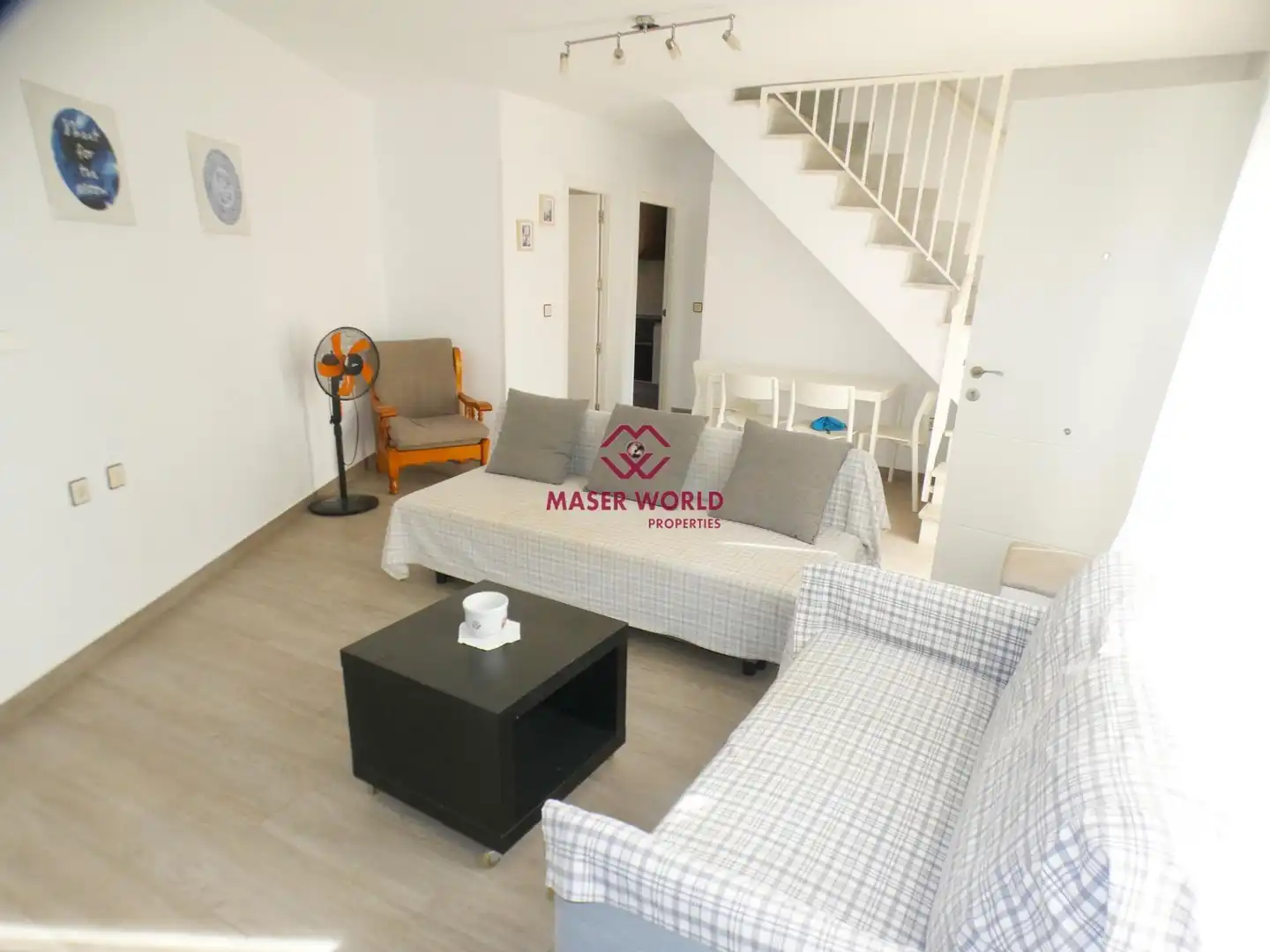 Duplex avec terrasse à vendre à Puerto de Mazarrón, imagen 12
