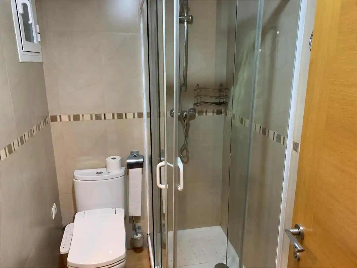Bany de Pis en venda en  Valencia Capital amb Aire condicionat i Balcó