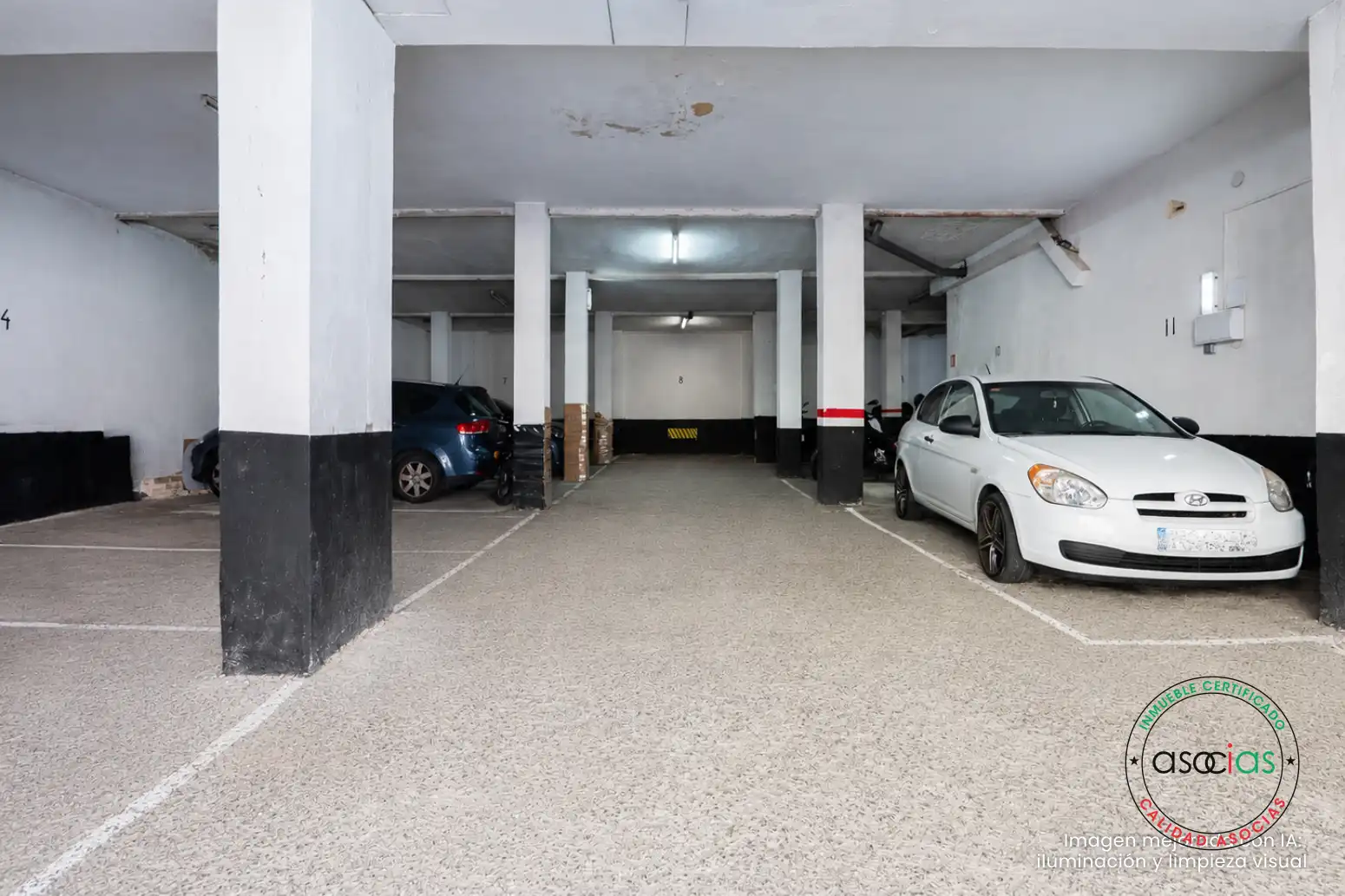 Parking for sale in Calle Pedro Pablo 4, imagen 9