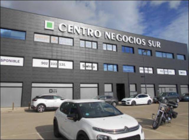 Oficina en Alquiler en Cm Vereda sud en Beniparrell