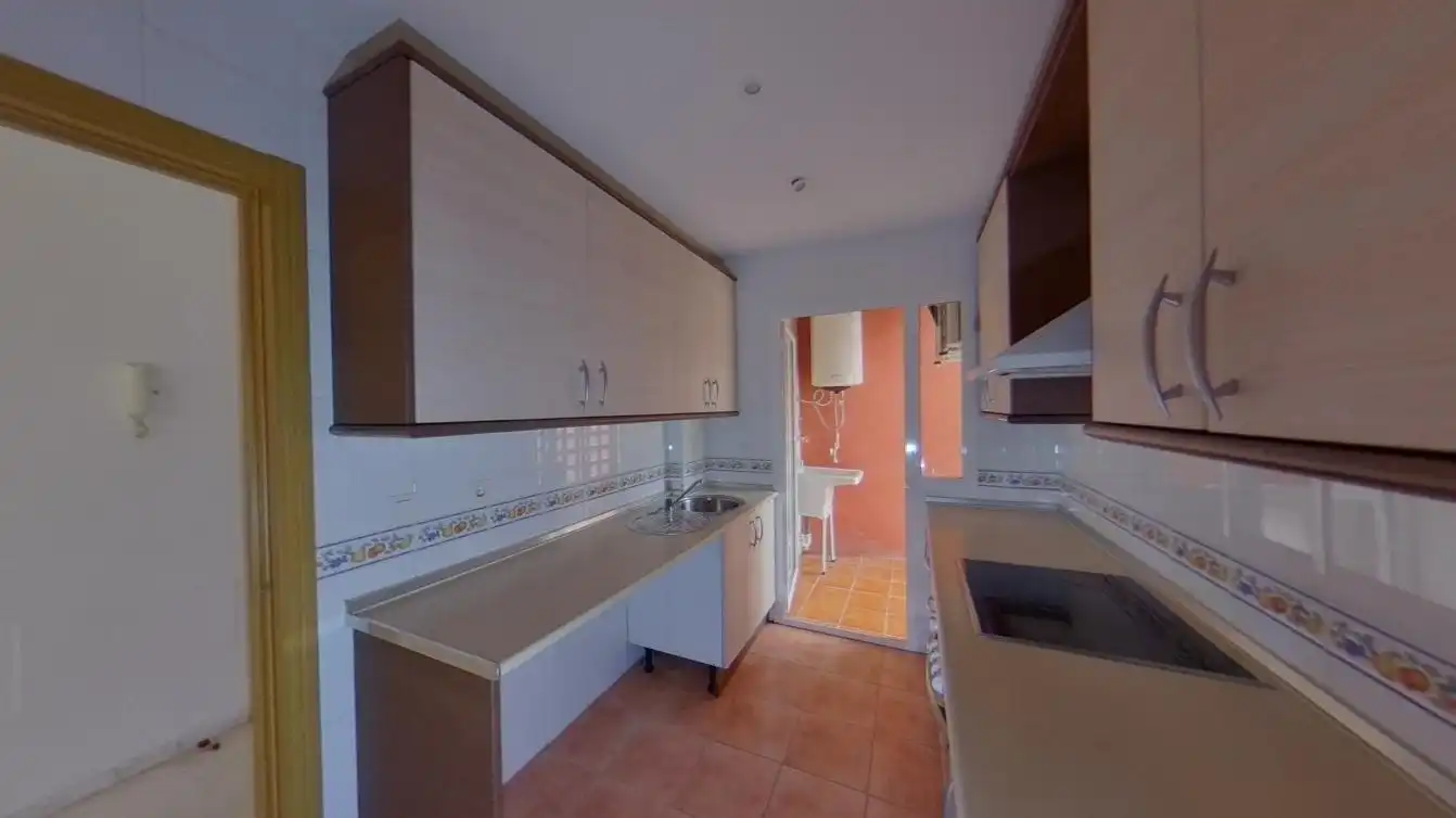 Apartament amb piscina en venda a Torrequebrada, imagen 9
