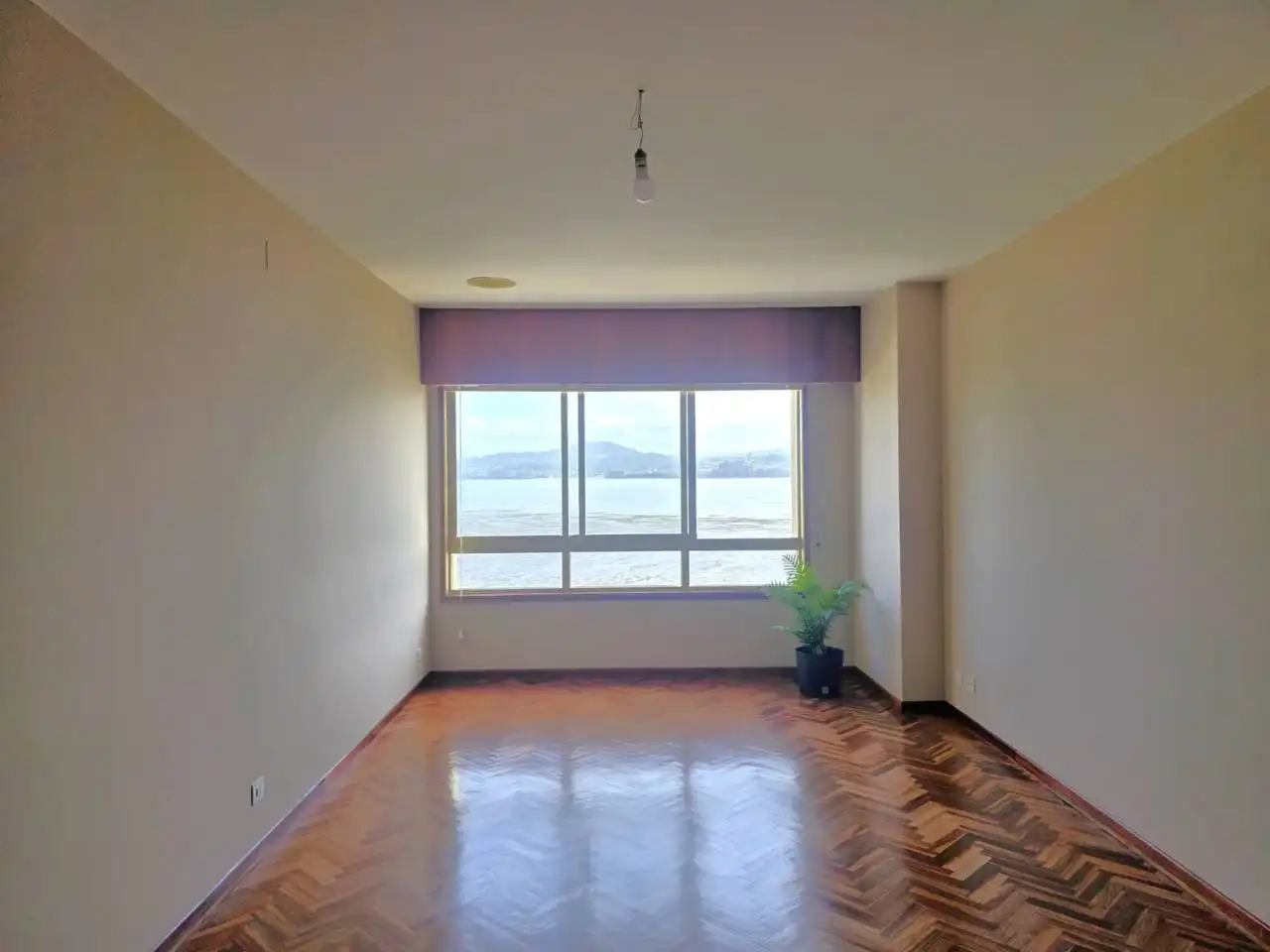 Sala de estar de Piso en venta en Sada (A Coruña)