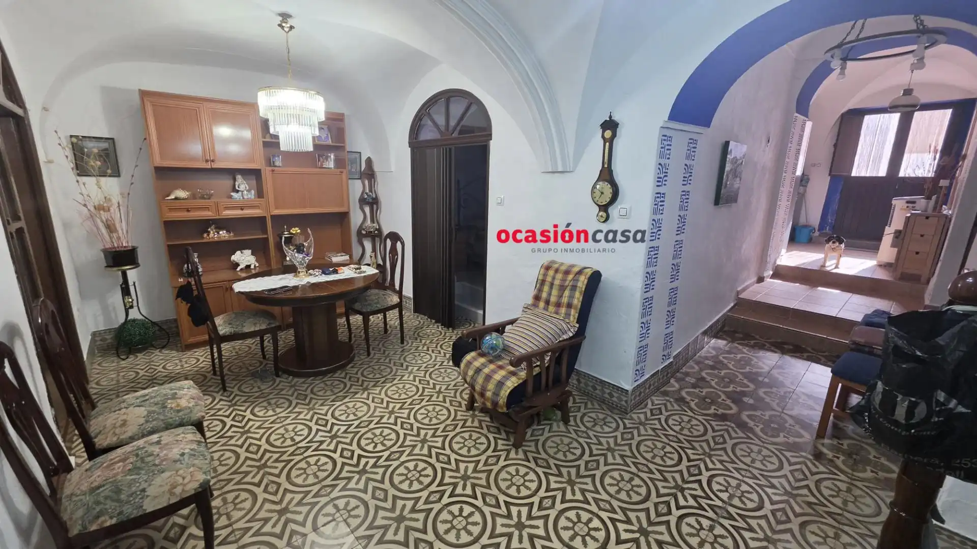 Casa amb jardí en venda a Villanueva del Rey