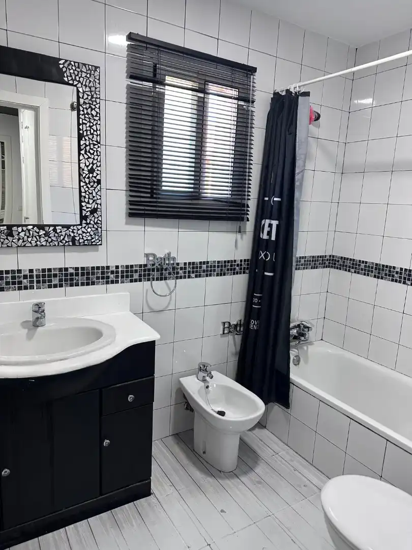 Baño de Casa o chalet en venta en Alhaurín de la Torre con Aire acondicionado, Calefacción y Terraza
