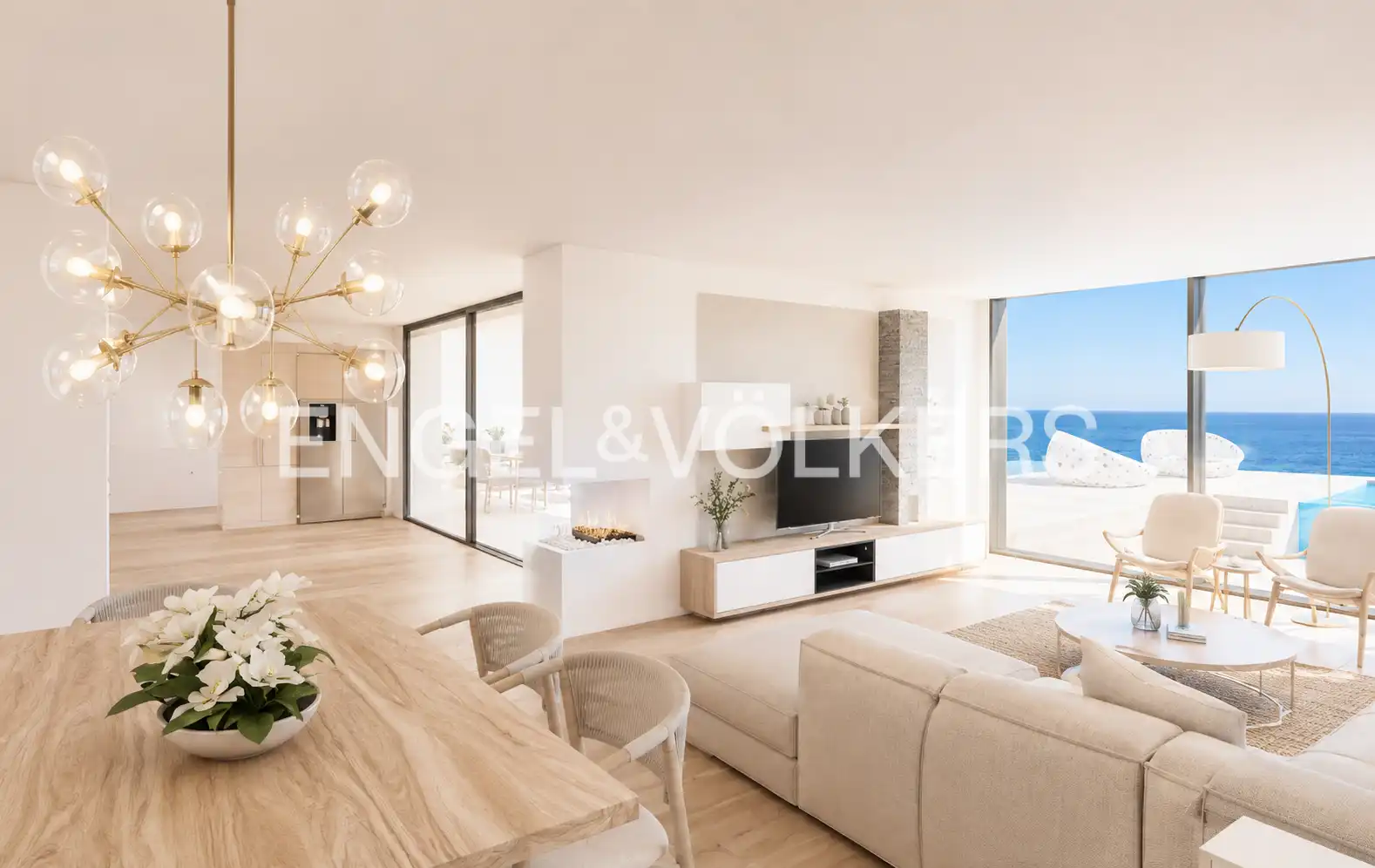 Casa a schiera con piscina in vendita a Urbanitzacions de Llevant, imagen 3