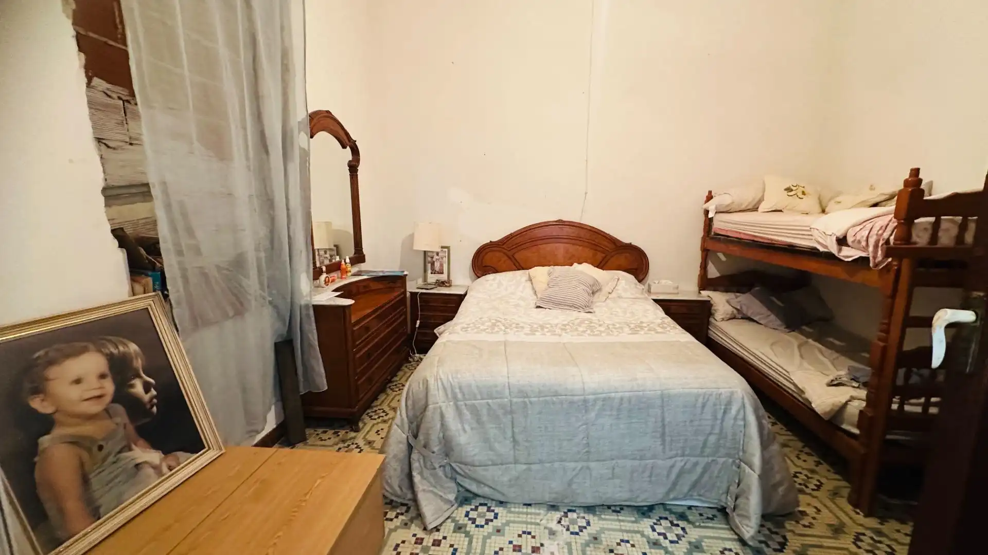 Dormitori de Casa o xalet en venda en Elche / Elx amb Jardí privat, Traster i Piscina