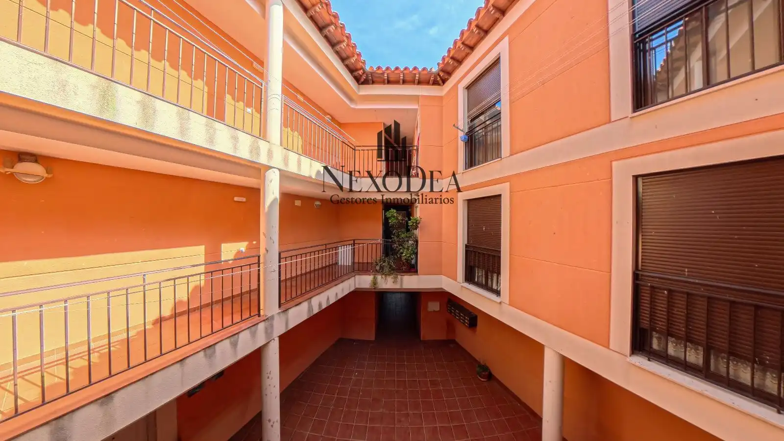 Exterior view of Flat for sale in Yepes, Toledo