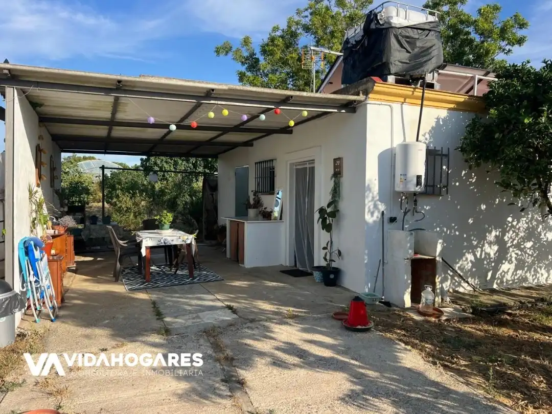 Terrace of Houses for sale in Chipiona  with Air Conditioner, Terrace and Furnished