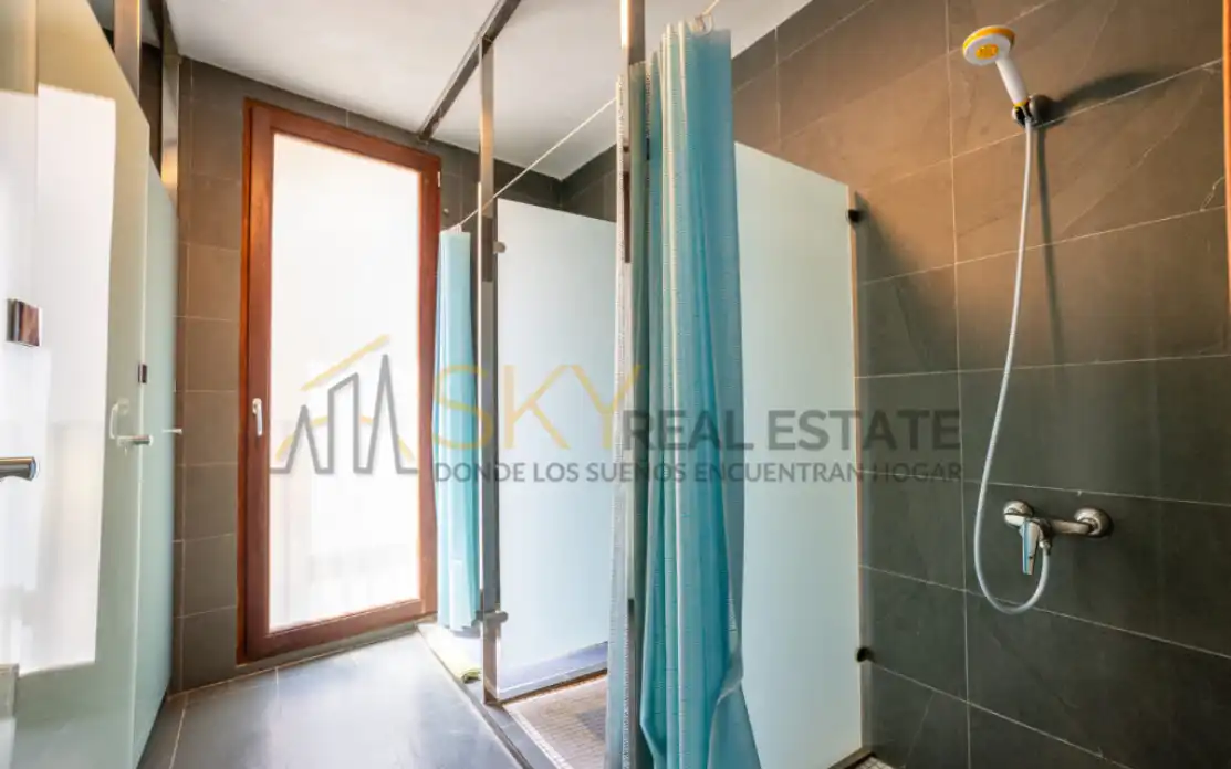 Baño de Casa o chalet en venta en Jérica con Aire acondicionado, Calefacción y Parquet