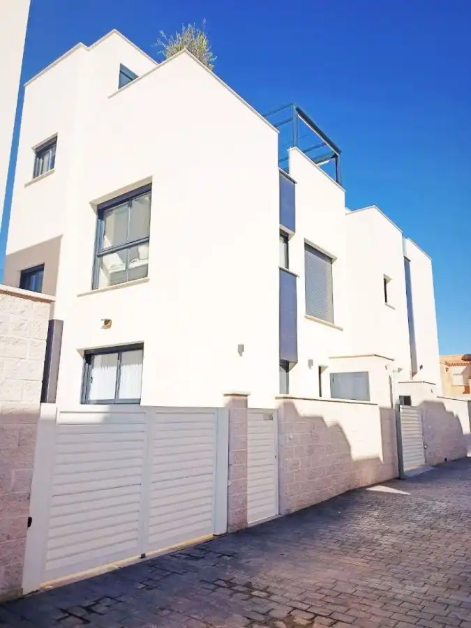 Detached house with pool for sale in Orihuela Costa, imagen 9
