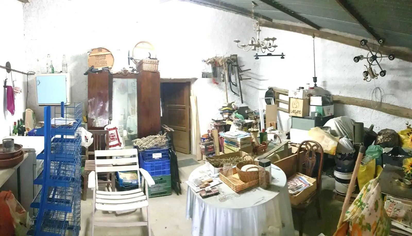 Finca rústica en venta en Castejón de las Armas con Terraza, Trastero y Amueblado