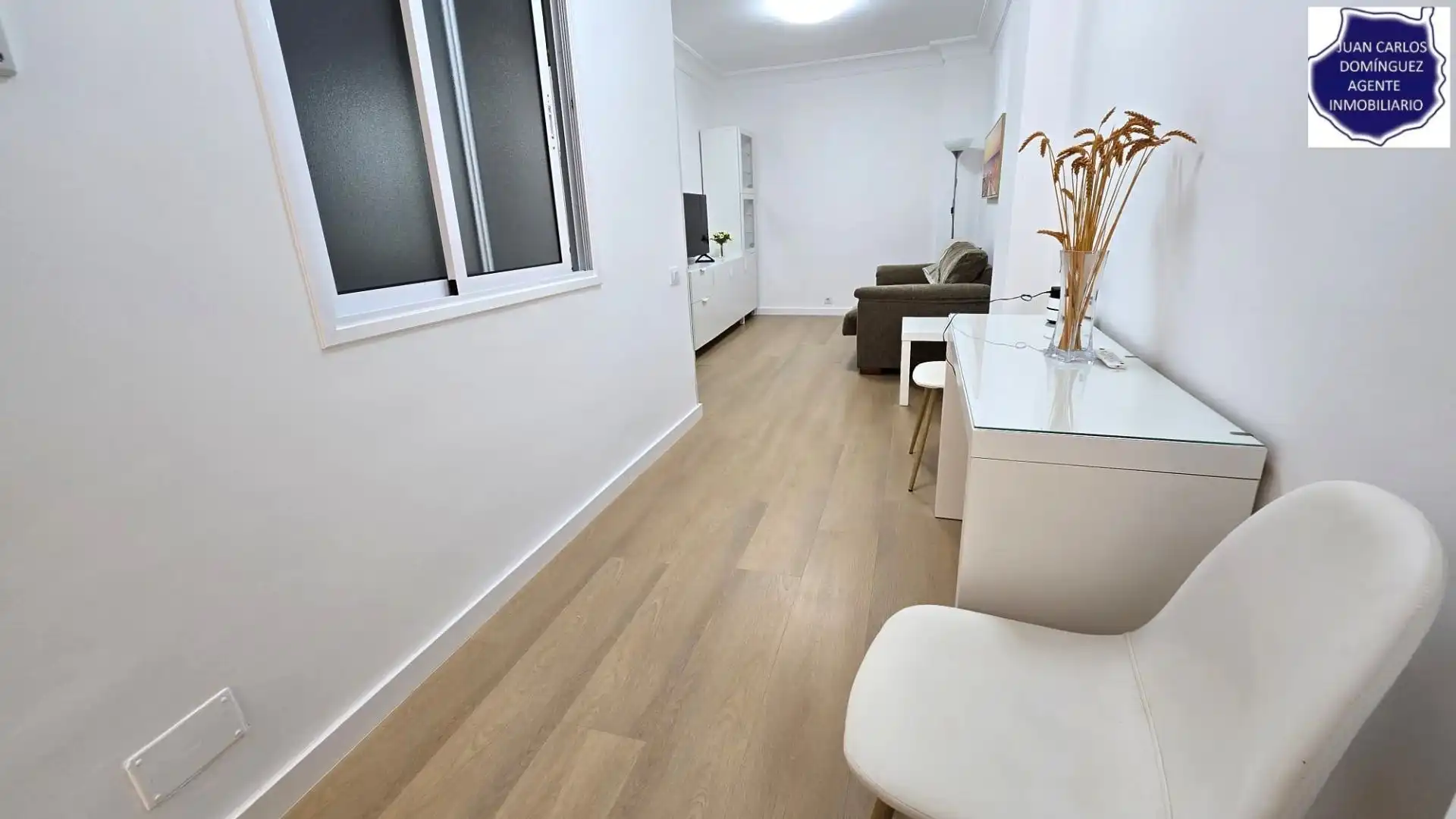Sala d'estar de Apartament de lloguer en Las Palmas de Gran Canaria amb Terrassa