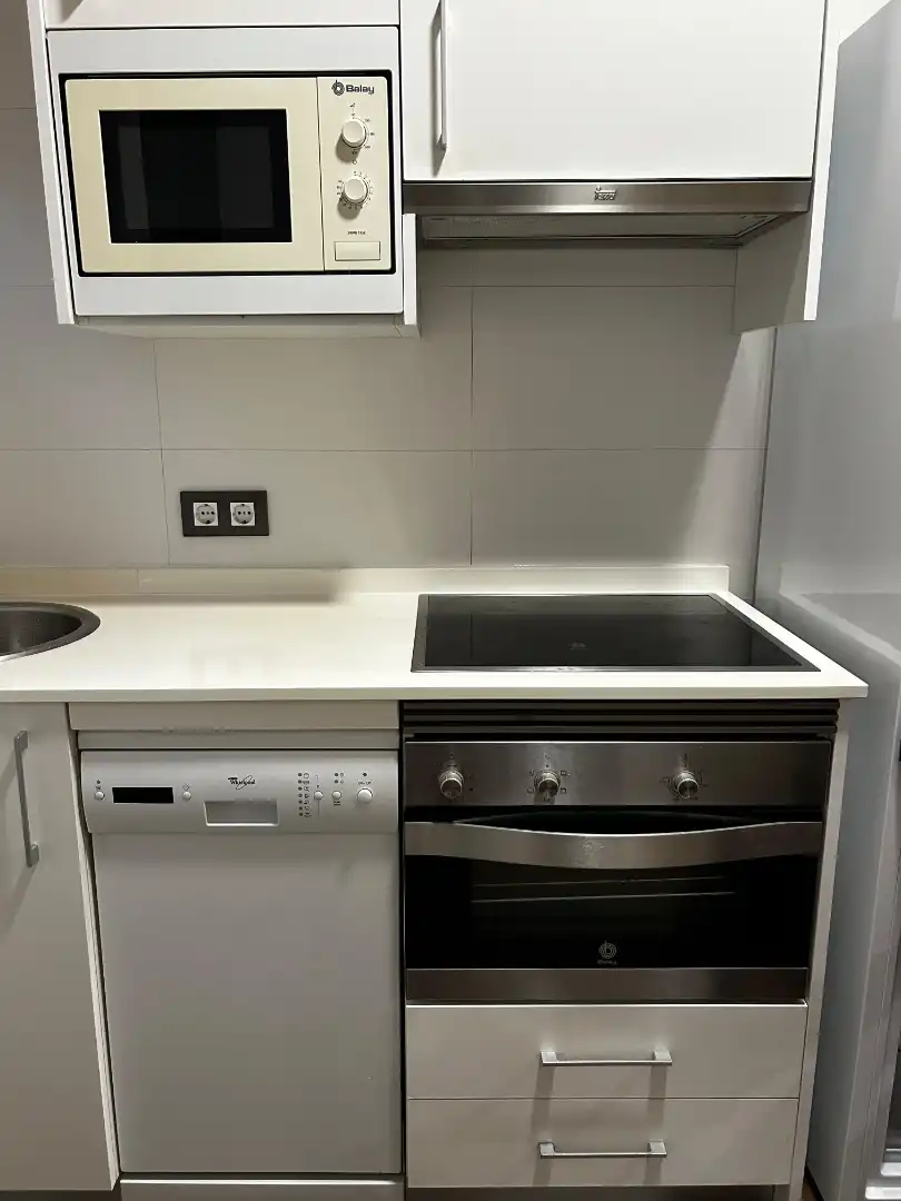 Estudio en venta en Almenara -Ventilla