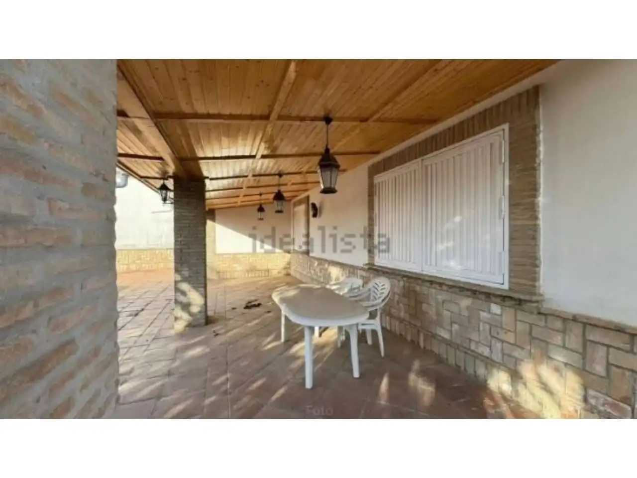 Terraza de Casa o chalet en venta en Carmona, Sevilla