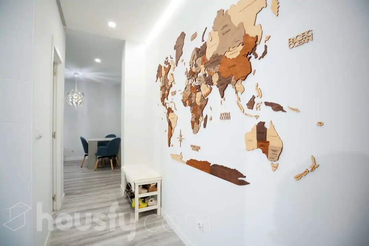 Flat for sale in Avenida de Valladolid, Casa de Campo
