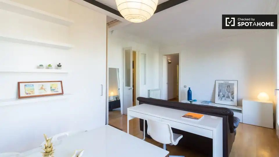 Flat for rent in La Barceloneta