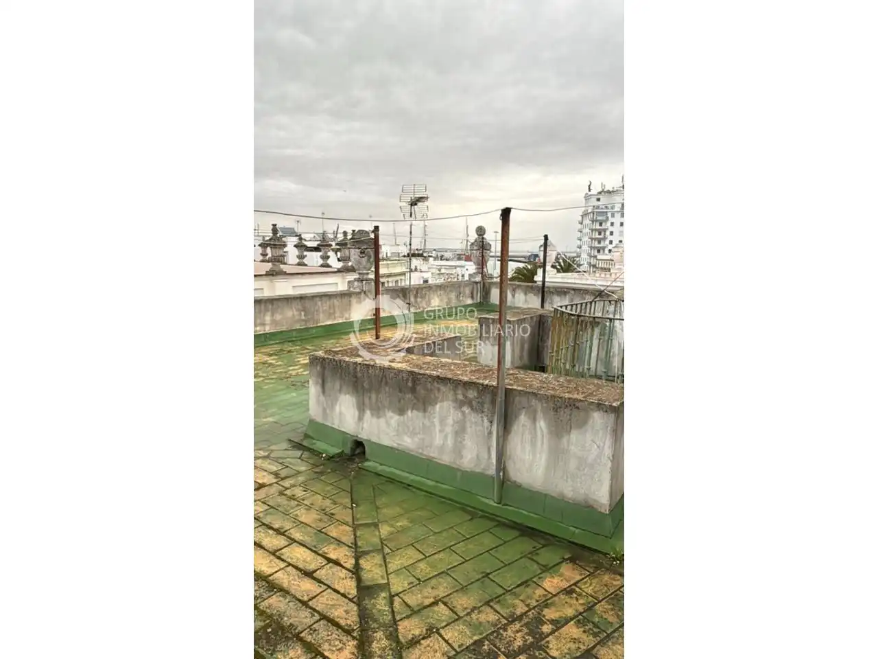 Piso con terraza en venta en Plaza San Juan de Dios, imagen 10