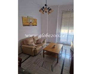 Living room of Flat to rent in San Fernando  with Furnished and Balcony
