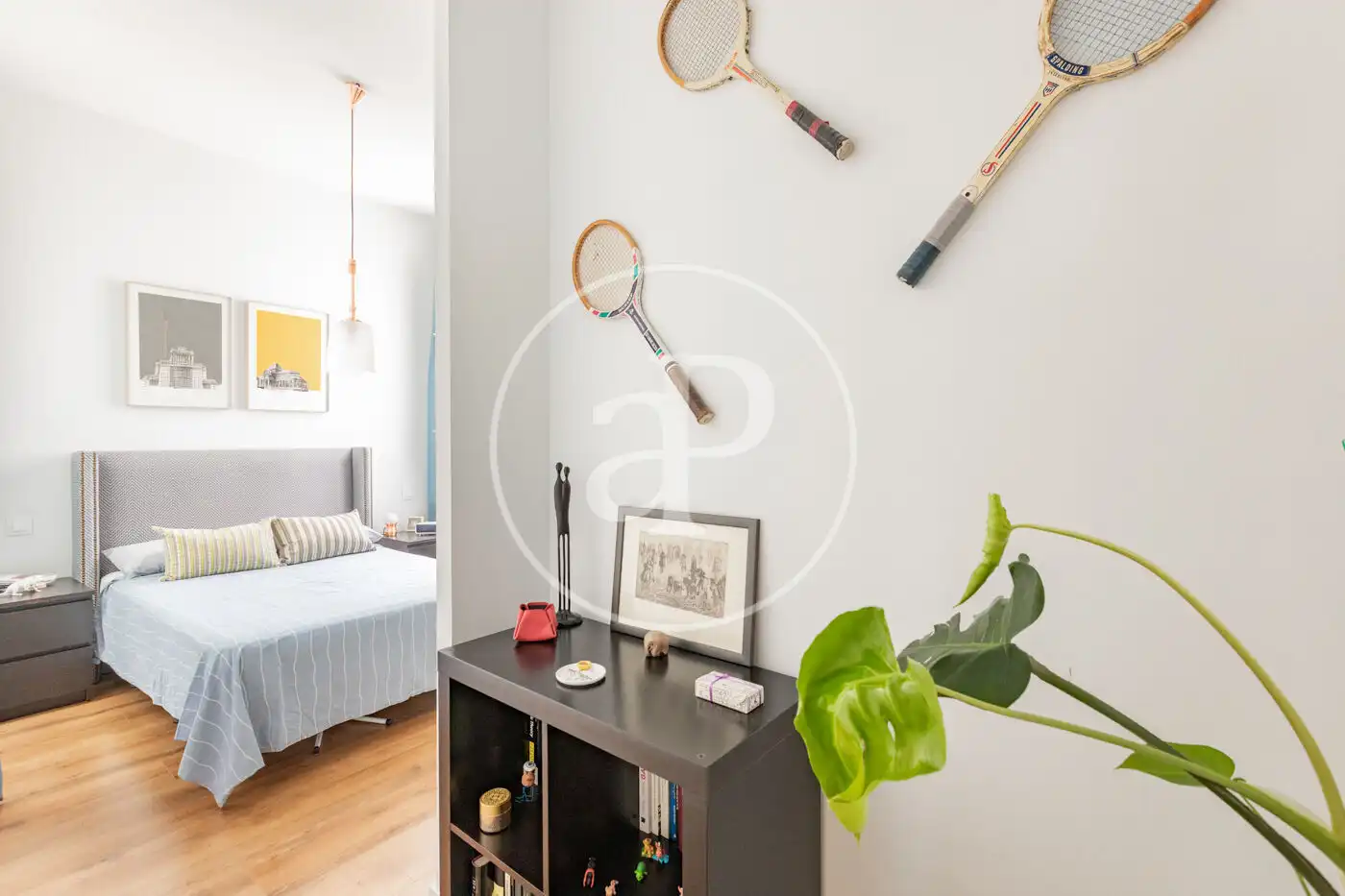 Habitación de Piso en venta en Madrid con Aire acondicionado y Balcón