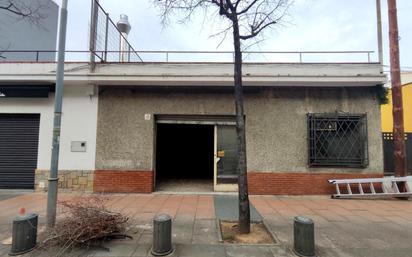 Exterior view of Premises for sale in Montmeló