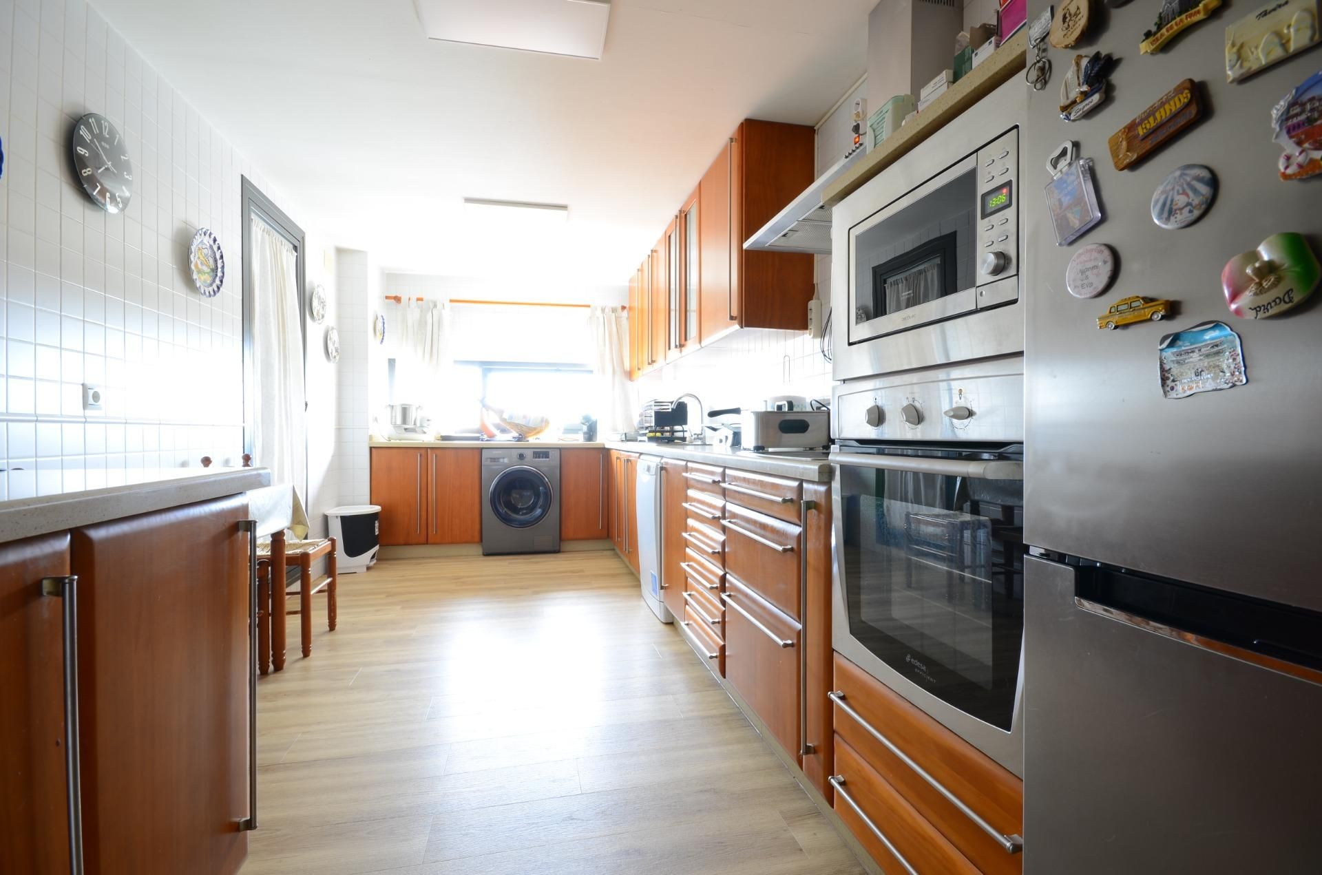 Kitchen of Flat for sale in Ayamonte  with Private garden, Terrace and Community pool