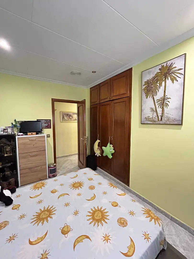 Habitación de Casa o chalet en venta en Vilobí d'Onyar con Aire acondicionado, Calefacción y Jardín privado