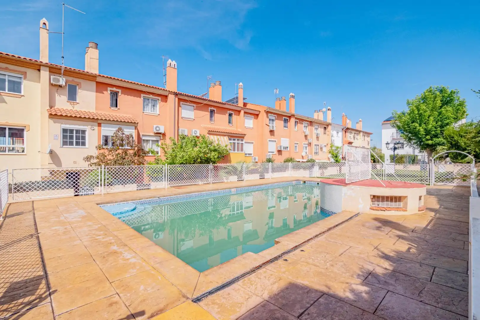 Casa a schiera con piscina in vendita a Camino de Gabia, imagen 2