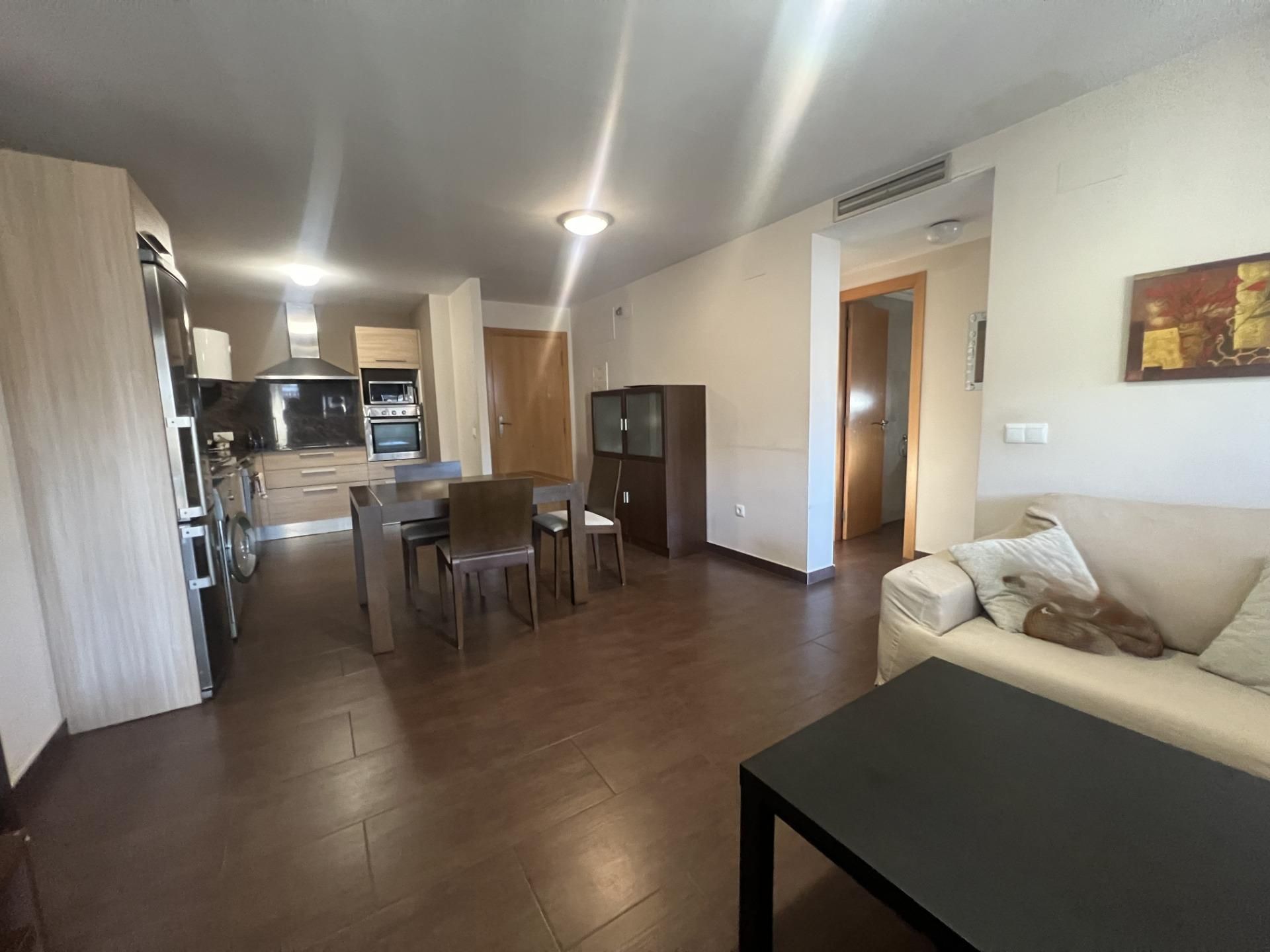 Living room of Apartment to rent in Chilches / Xilxes  with Terrace