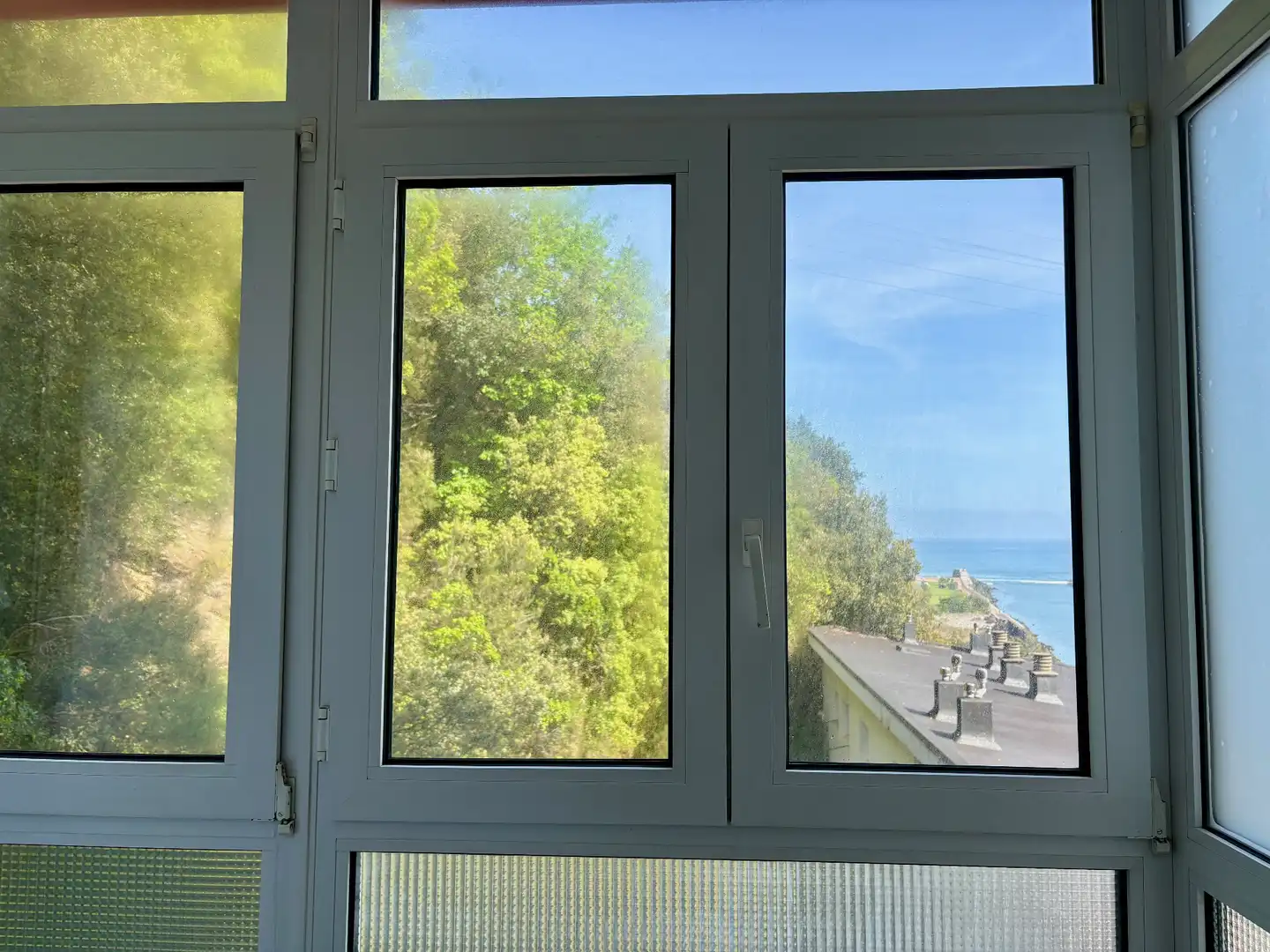 Balcony of Flat for sale in Mutriku  with Storage room, Furnished and Oven