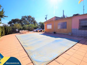 Casa con piscina in vendita a Rojales