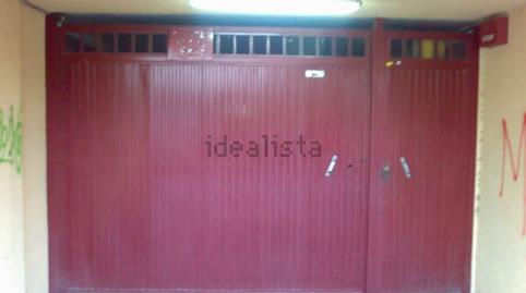 Foto 3 de Garatge en venda a Calle Ceramica, Altozano - Conde Lumiares, Alicante